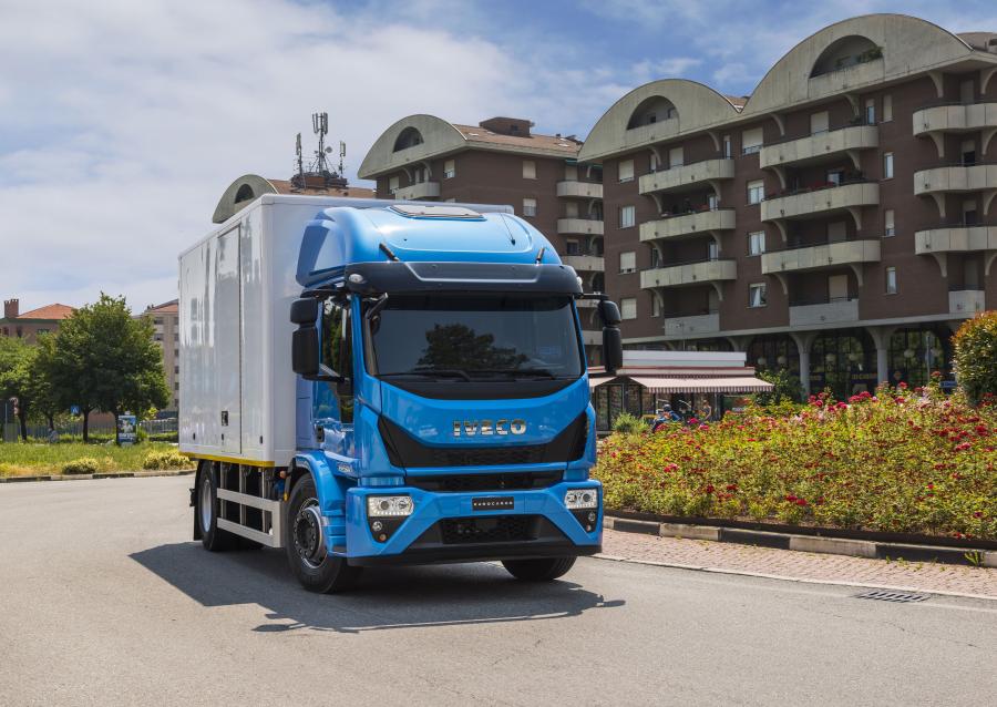  Iveco EuroCargo 180-320 2015 года  (фото 9 из 23)